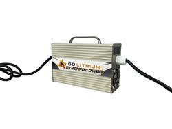 Go Lithium 16 V High-Speed Battery Chargers