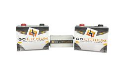 Go Lithium 16 V GEN2 Battery and Charger Packages GOL16VPKG2