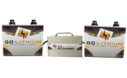 Go Lithium 16 V GEN2 Battery and Charger Packages