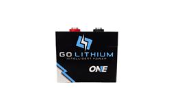 Go Lithium 12 V ONE Batteries GOLONE12V