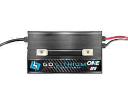 Go Lithium 12 V ONE High Current Chargers GOLONE12VCHR