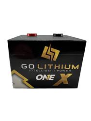 Go Lithium ONE X Batteries GOLONEX