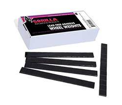 Gorilla Automotive Lug Nuts and Lug Bolts 10009BGR