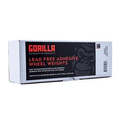 Gorilla Automotive Lug Nuts and Lug Bolts 10012BG