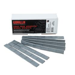 Gorilla Automotive Lug Nuts and Lug Bolts 10010FG