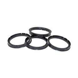 Gorilla Automotive Hub Centric Rings 122-117