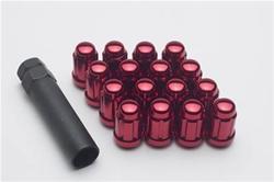 Gorilla Small Diameter Lug Nuts 21132RD