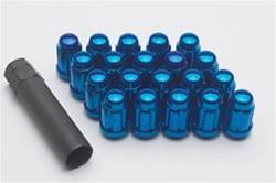 Gorilla Small Diameter Lug Nuts 21123BL