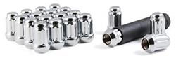 Gorilla Small Diameter Lug Nuts 21133HT