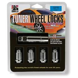 Gorilla Automotive Lug Nuts and Lug Bolts 21631SDB