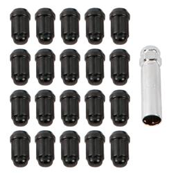 Gorilla Automotive Lug Nuts and Lug Bolts 21633BC