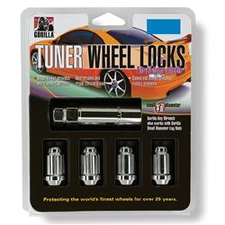 Gorilla Wheel Locks 21681SD