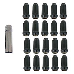 Gorilla Small Diameter Lug Nuts 26103BC