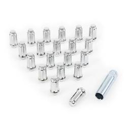 Gorilla Small Diameter Lug Nuts 26163HT