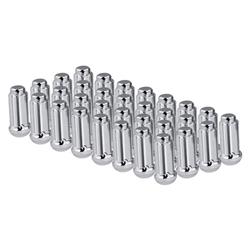 Lug Nuts 9 16 18 Rh In Lug Nut Thread Size Free Shipping On Orders Over 99 At Summit Racing