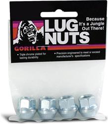 Gorilla Automotive Lug Nuts and Lug Bolts 30037B