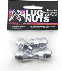 Gorilla Automotive Lug Nuts and Lug Bolts 31137B