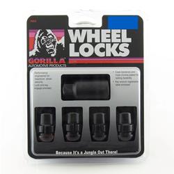 Gorilla Automotive Lug Nuts and Lug Bolts 38431XLBCB