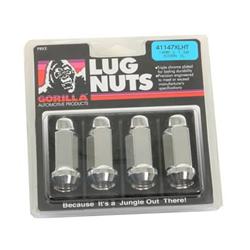 Gorilla Automotive Lug Nuts - M14 x 1.5 Lug Nut Thread Size - Free