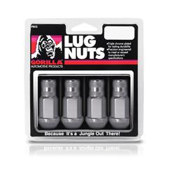 Gorilla Lug Nuts 44027AL