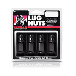 Gorilla Lug Nuts 44027BK