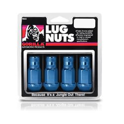 Gorilla Lug Nuts 44027BL