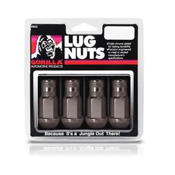 Gorilla Lug Nuts 44027TI