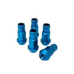 Gorilla Lug Nuts 44038BL-20