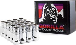 Gorilla Automotive Lug Nuts and Lug Bolts 45028-20