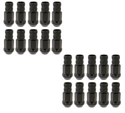 Gorilla Automotive Lug Nuts - M12 x 1.25 Lug Nut Thread Size