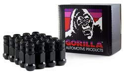 Gorilla Race Lug Nuts 45028BC