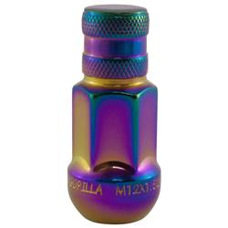 Gorilla Automotive Lug Nuts and Lug Bolts 45138HPL