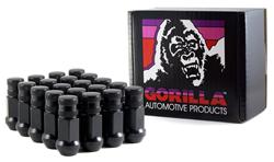 Gorilla Automotive Lug Nuts - M14 x 1.5 Lug Nut Thread Size - Free