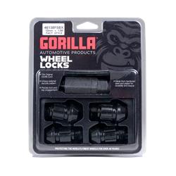 Gorilla Automotive Lug Nuts and Lug Bolts 46138FSBX5