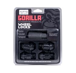 Gorilla Automotive Lug Nuts and Lug Bolts 46138FSBX