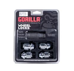 Gorilla Automotive Lug Nuts and Lug Bolts 46138FSX