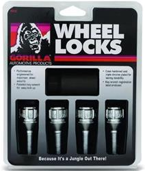 Gorilla Automotive Lug Nuts and Lug Bolts 47142N-20
