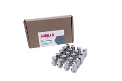 Gorilla Automotive Lug Nuts and Lug Bolts 61148FSSS-20