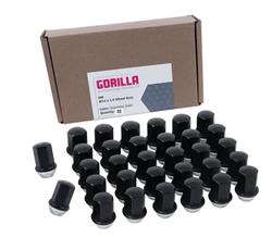 Gorilla Automotive Lug Nuts and Lug Bolts 61148FSSSB-32