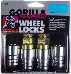 Gorilla Automotive Lug Nuts and Lug Bolts 61621-2K