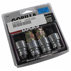 Gorilla Automotive Lug Nuts and Lug Bolts 61631-2K