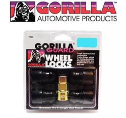 Gorilla Automotive Lug Nuts and Lug Bolts 61631BC
