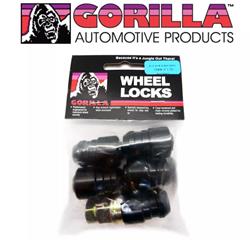 Gorilla Automotive Lug Nuts and Lug Bolts 61641BCB5