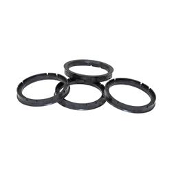 Gorilla Automotive Hub Centric Rings 63-5710