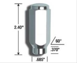 Gorilla Automotive Lug Nuts and Lug Bolts 66197BDX