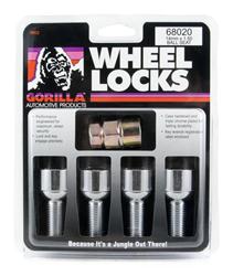 Gorilla Automotive Lug Nuts and Lug Bolts 000000000000068020