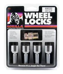 Gorilla Automotive Lug Nuts and Lug Bolts 000000000000068172