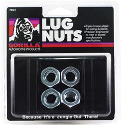 Gorilla Lug Nuts 70047B