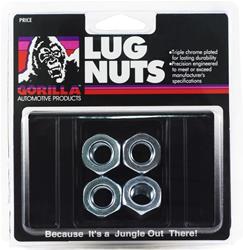 Gorilla Lug Nuts 70087B