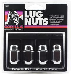 Gorilla Lug Nuts 71137HTB